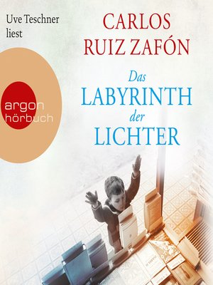 cover image of Das Labyrinth der Lichter
